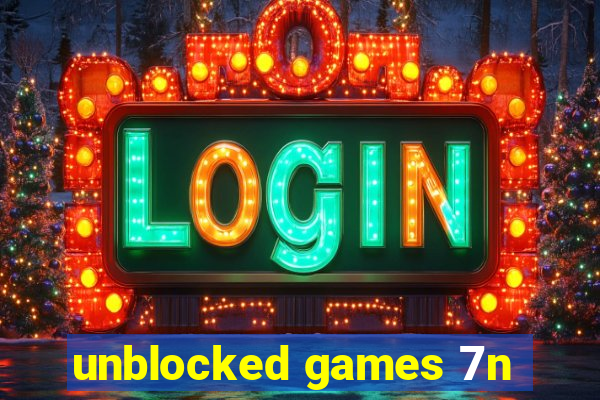 unblocked games 7n